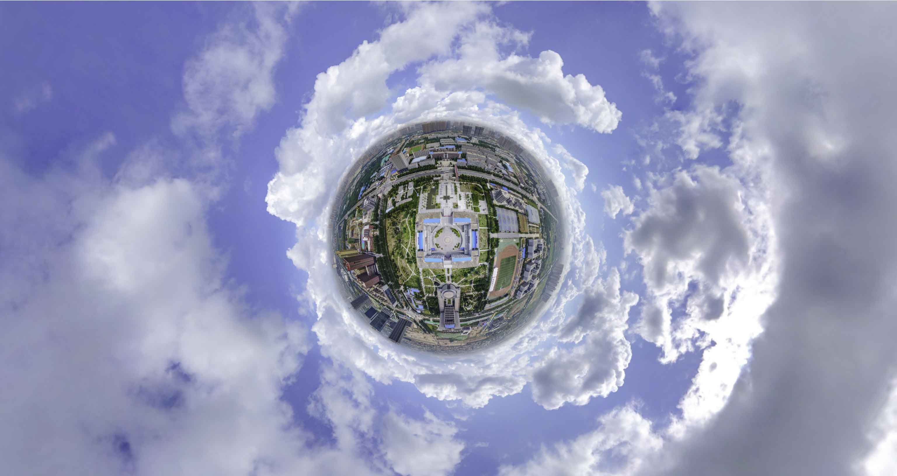 金坛格凸河风景名胜区